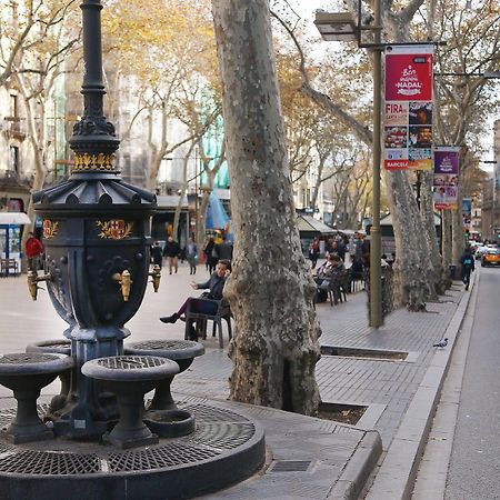 Royal Ramblas Barcelona Bagian luar foto