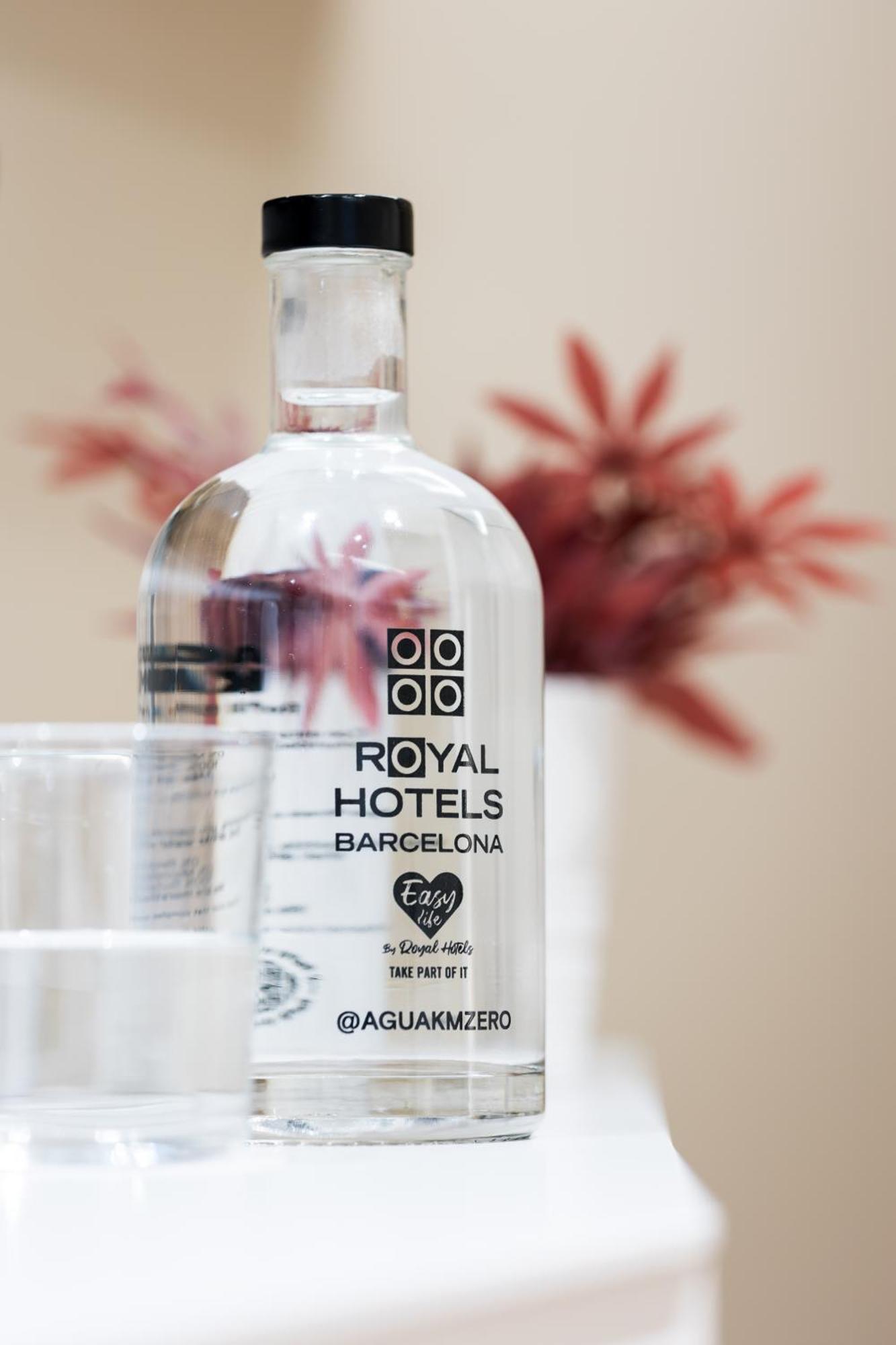 Royal Ramblas Barcelona Bagian luar foto